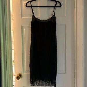 Vintage Prada Slip Dress